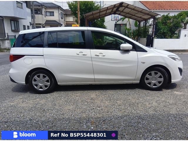 2013 Mazda Premacy