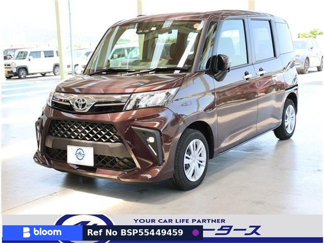 2024 Toyota Roomy