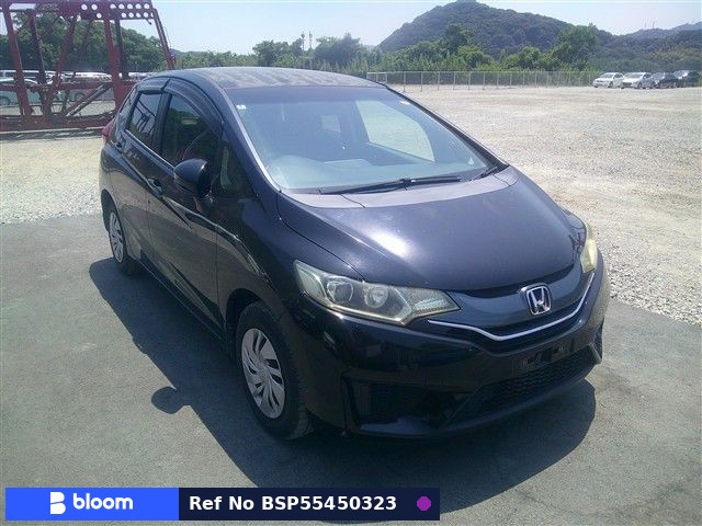 2013 Honda FIT