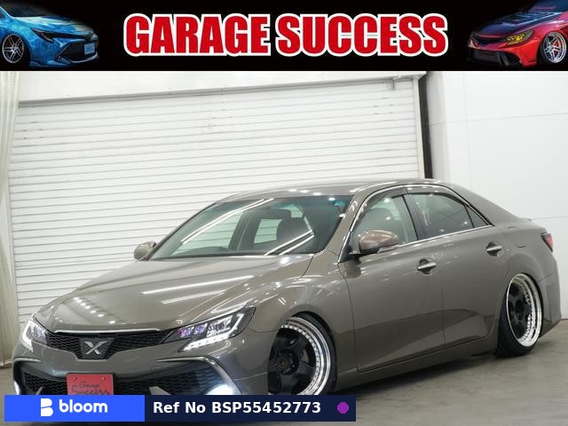 2010 Toyota Mark X