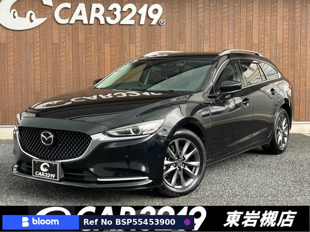 2019 Mazda Atenza Wagon