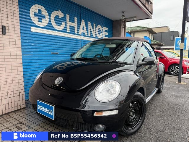 2008 Volkswagen NEW Beetle Cabriolet