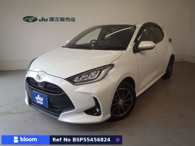 2020 Toyota Yaris