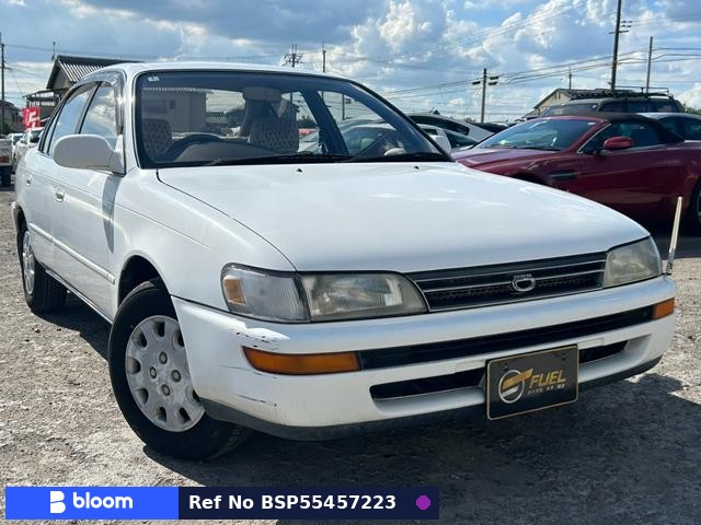 1991 Toyota Corolla