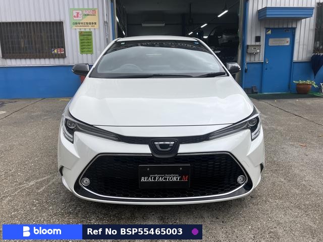 2020 Toyota Corolla Touring