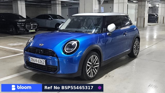 2026 MINI Cooper