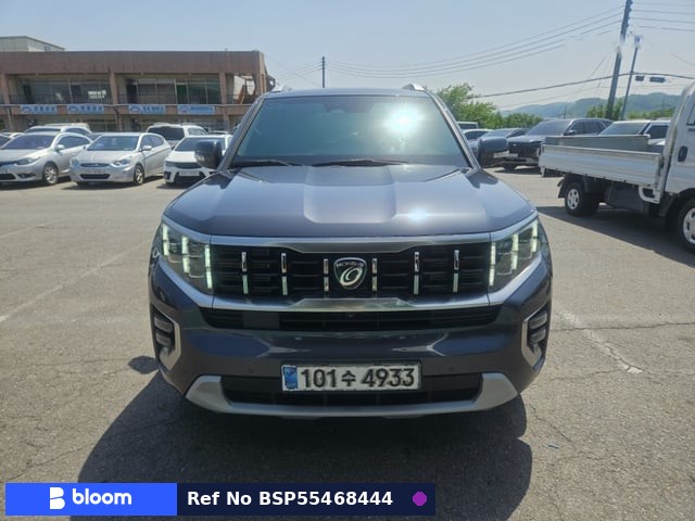 2021 KIA Mohave