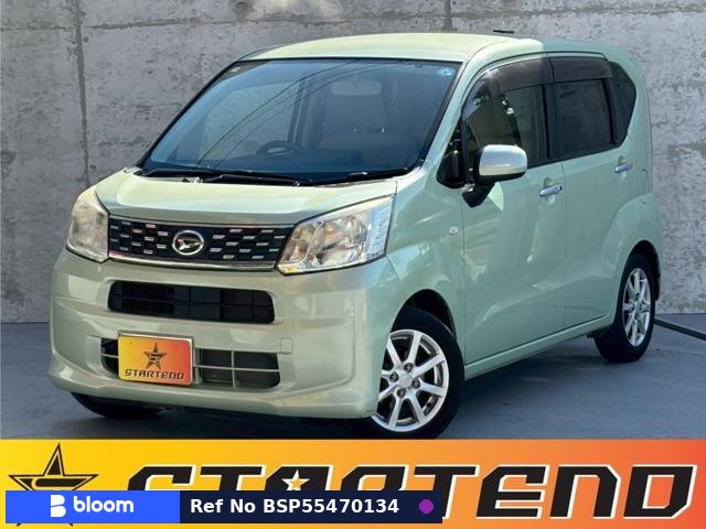 2015 Daihatsu Move