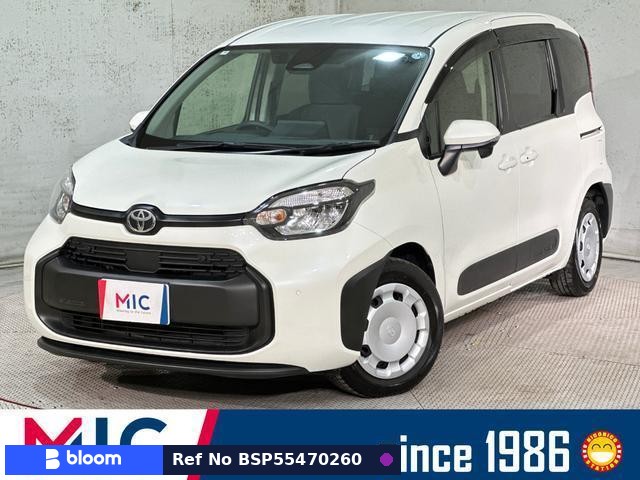 2023 Toyota Sienta