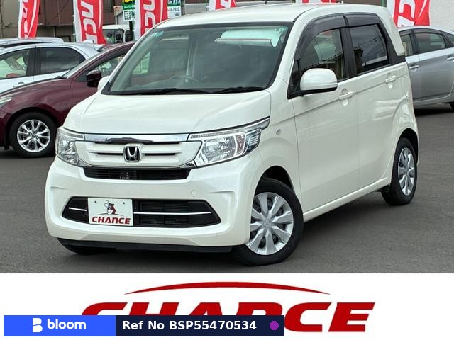 2017 Honda N WGN