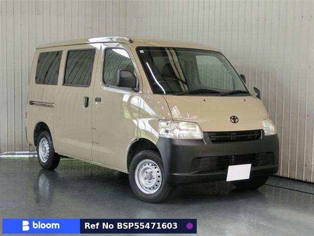 2016 Toyota Liteace VAN