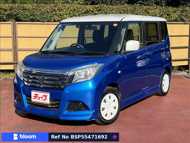 2020 Suzuki Solio