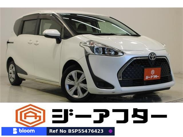 2019 Toyota Sienta