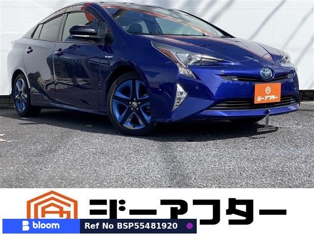 2018 Toyota Prius