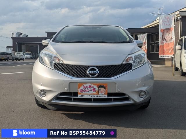 2016 Nissan Note