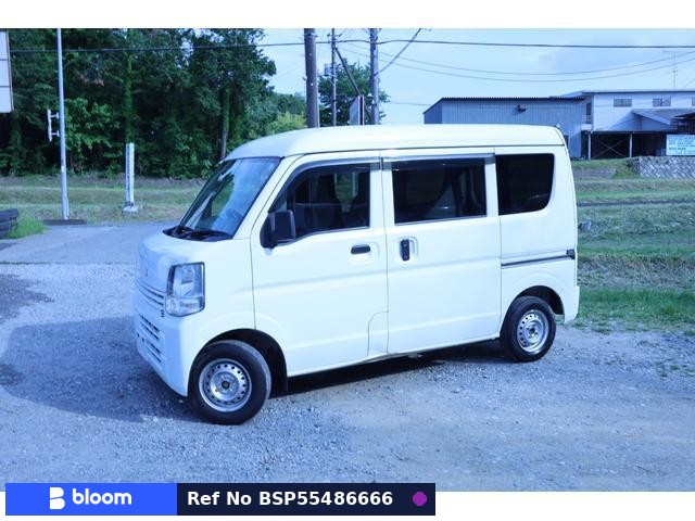 2016 Suzuki Every
