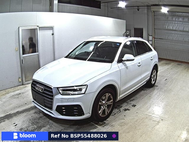 2017 Audi Q3