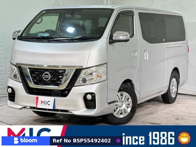 2018 Nissan NV350 Caravan