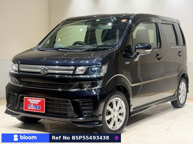 2017 Suzuki Wagon-R