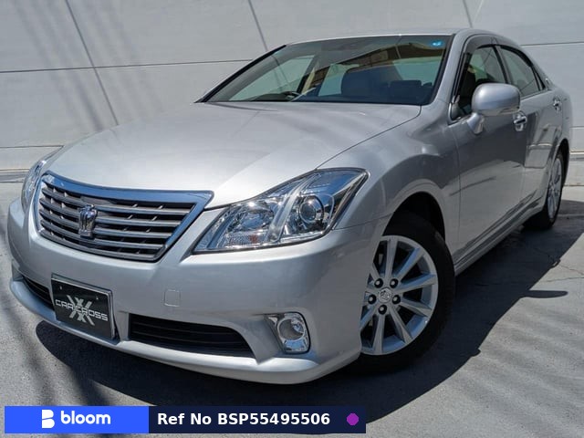 2011 Toyota Crown