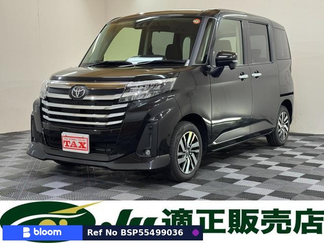 2024 Toyota Roomy