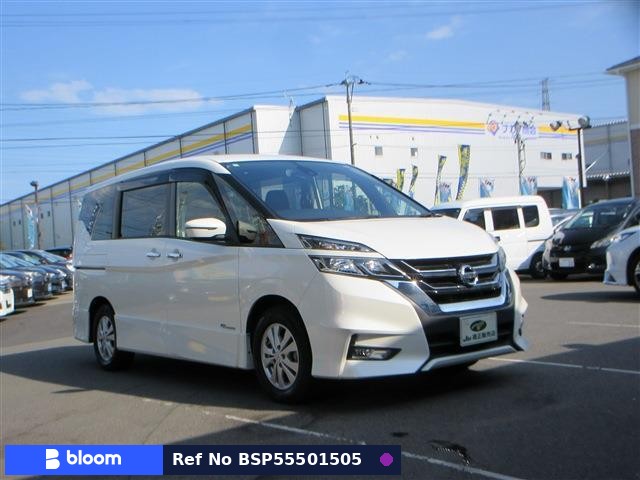 2016 Nissan Serena