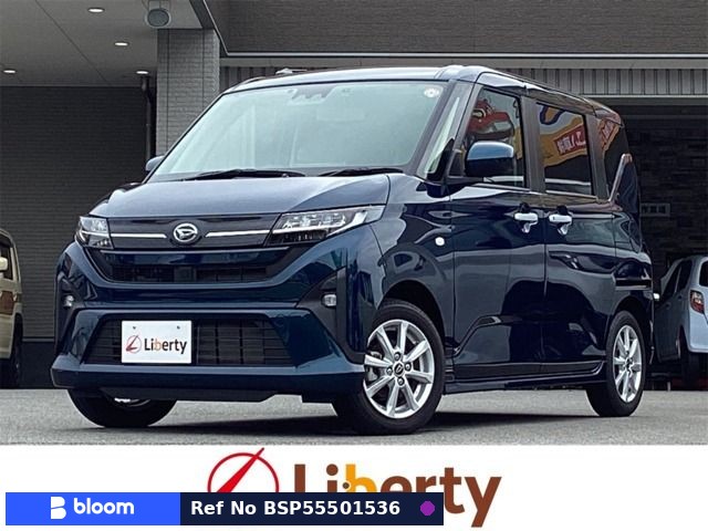 2025 Daihatsu Move