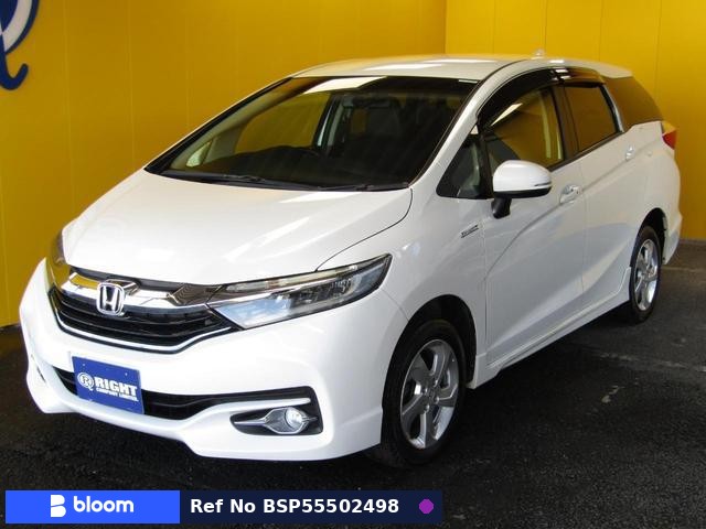 2016 Honda Shuttle
