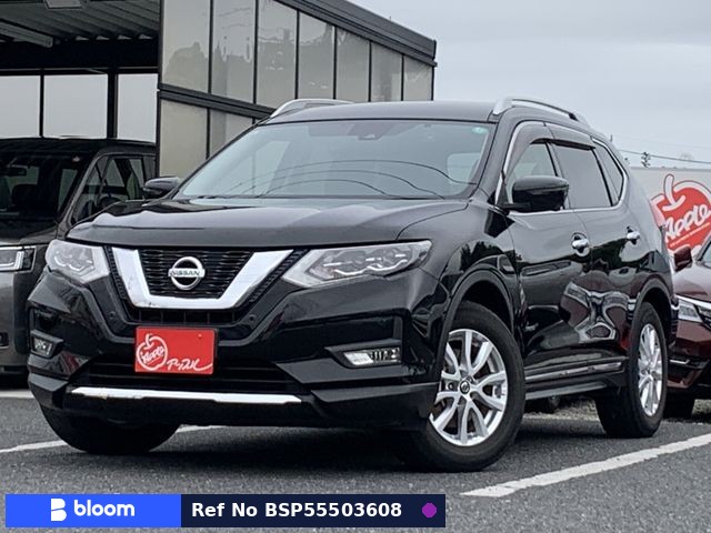 2019 Nissan X-Trail
