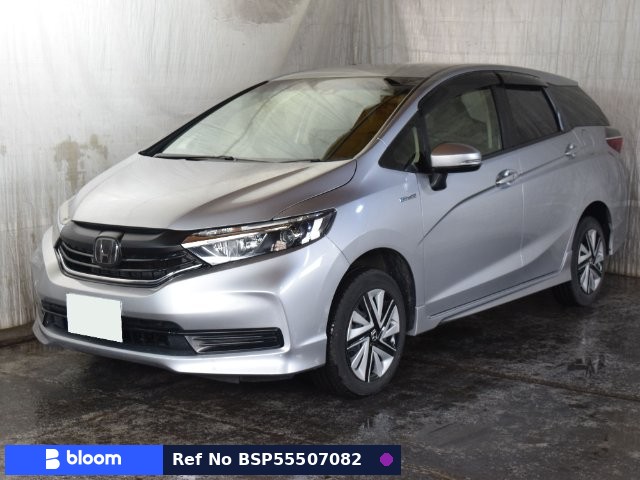 2020 Honda Shuttle