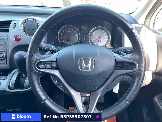 2008 Honda Stream