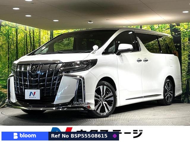 2021 Toyota Alphard
