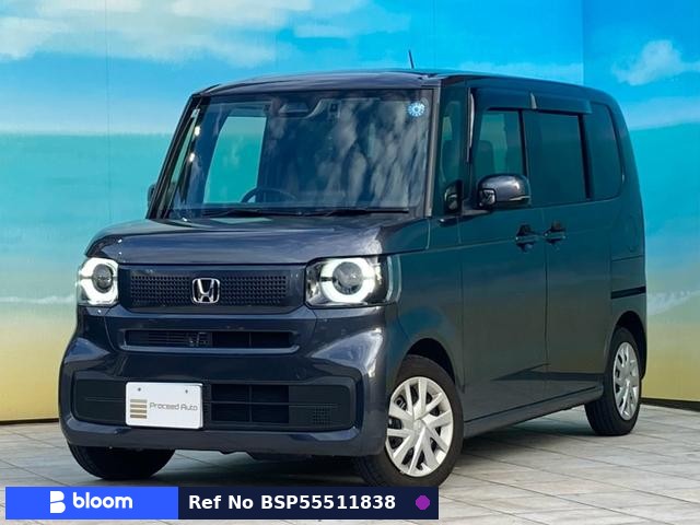 2024 Honda N BOX