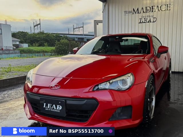 2013 Subaru BRZ
