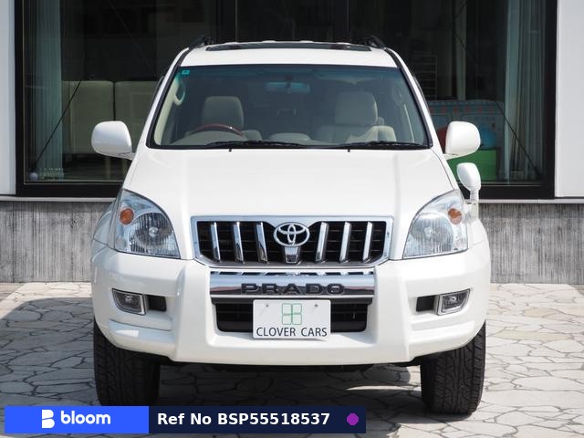 2004 Toyota Land Cruiser Prado