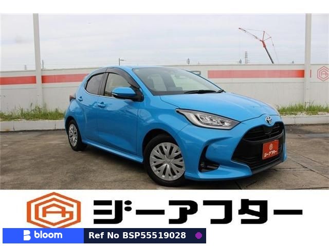 2020 Toyota Yaris