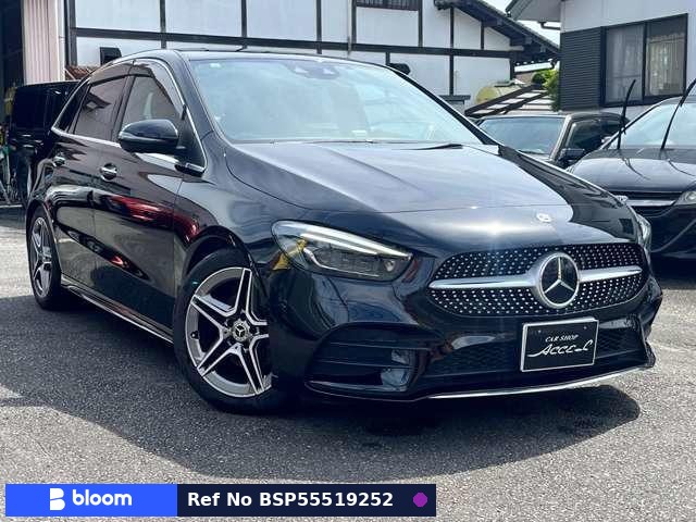 2019 Mercedes-Benz B Class