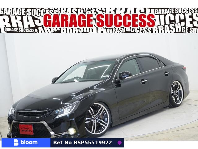 2010 Toyota Mark X