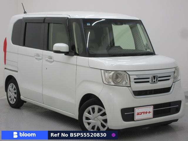 2021 Honda N BOX