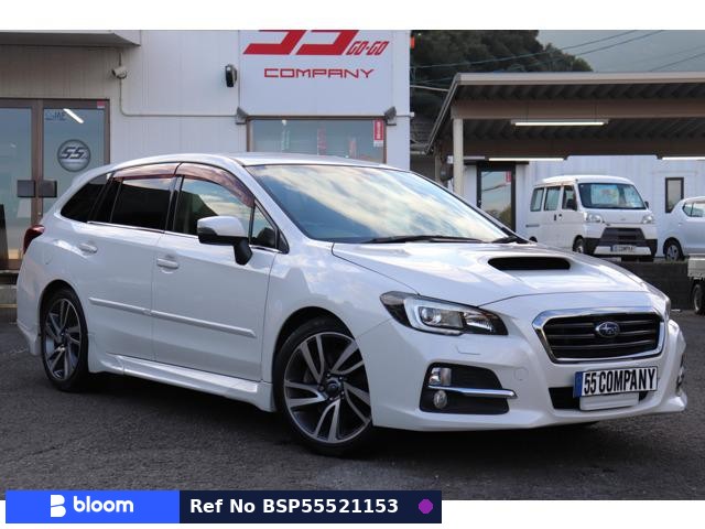 2015 Subaru Levorg