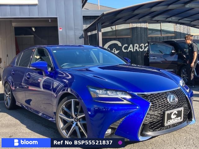 2018 Lexus GS