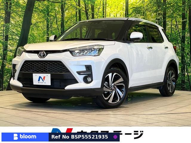 2022 Toyota Raize