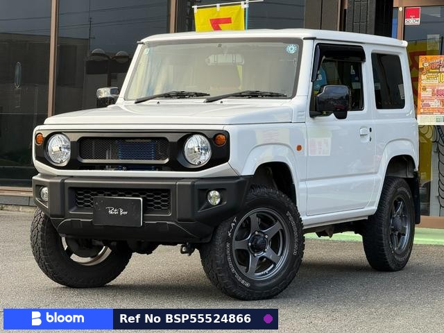 2021 Suzuki Jimny