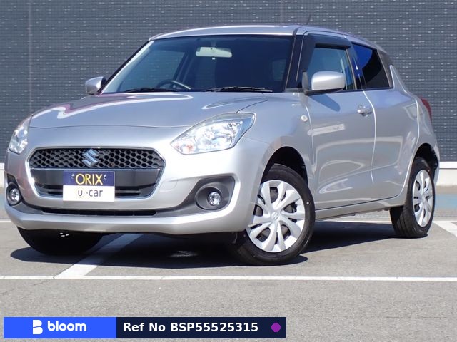 2019 Suzuki Swift