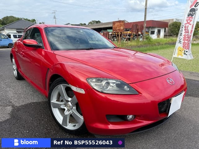 2003 Mazda RX-8