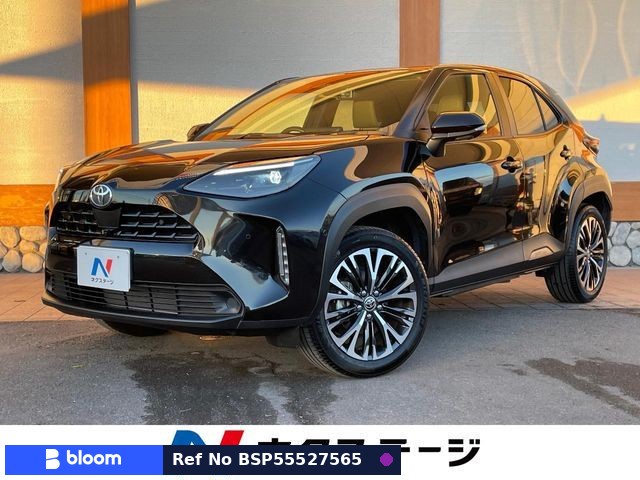 2024 Toyota Yaris Cross
