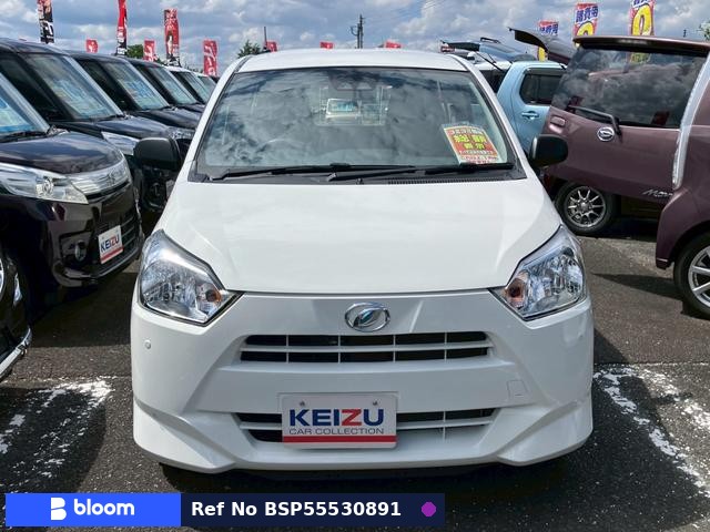 2021 Daihatsu Mira ES