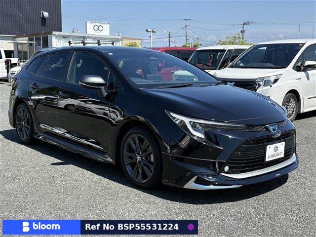 2024 Toyota Corolla Touring