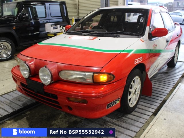 1992 Isuzu Gemini
