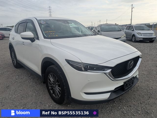 2017 Mazda CX-5